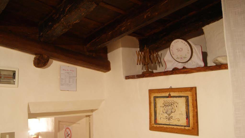 Borgo San Martino Hotell Bra Eksteriør bilde